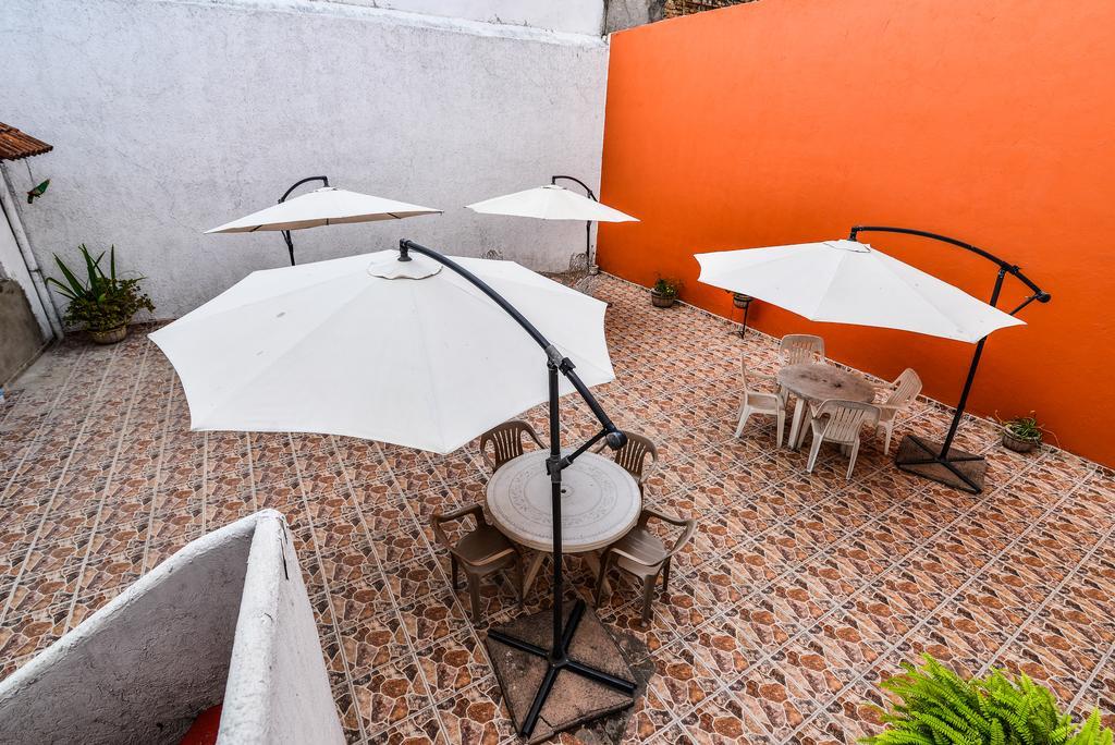 גואדלחארה Hotel Posada San Pablo מראה חיצוני תמונה