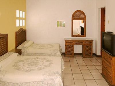 גואדלחארה Hotel Posada San Pablo מראה חיצוני תמונה