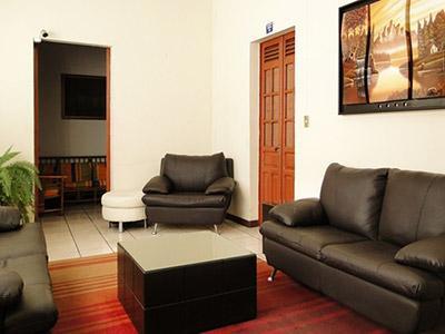 גואדלחארה Hotel Posada San Pablo מראה חיצוני תמונה