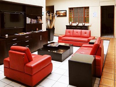 גואדלחארה Hotel Posada San Pablo מראה חיצוני תמונה